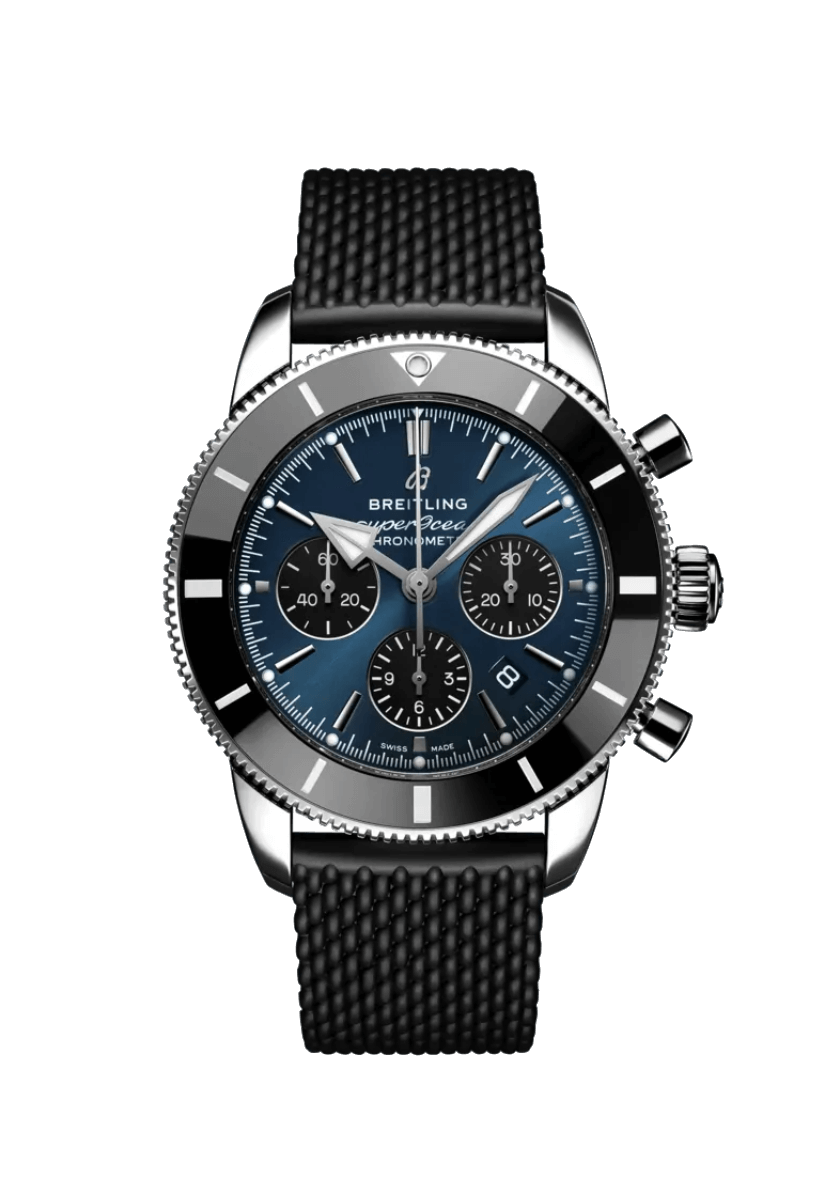 BREITLING スーパーオーシャンヘリテージ B01 クロノグラフ44 AB0162121C1S1