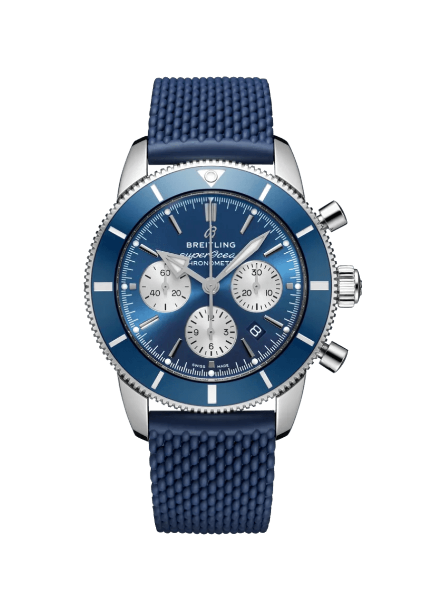 BREITLING スーパーオーシャンヘリテージ B01 クロノグラフ44 AB0162161C1S1