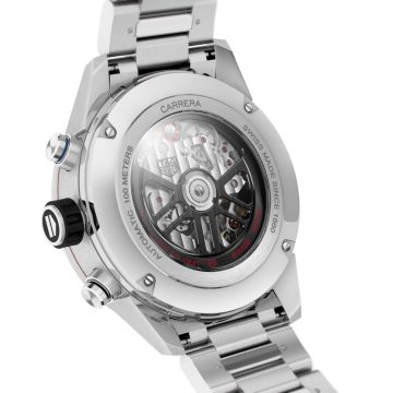TAG Heuer カレラ キャリバー ホイヤー02 GMT CBG2A1Z.BA0658