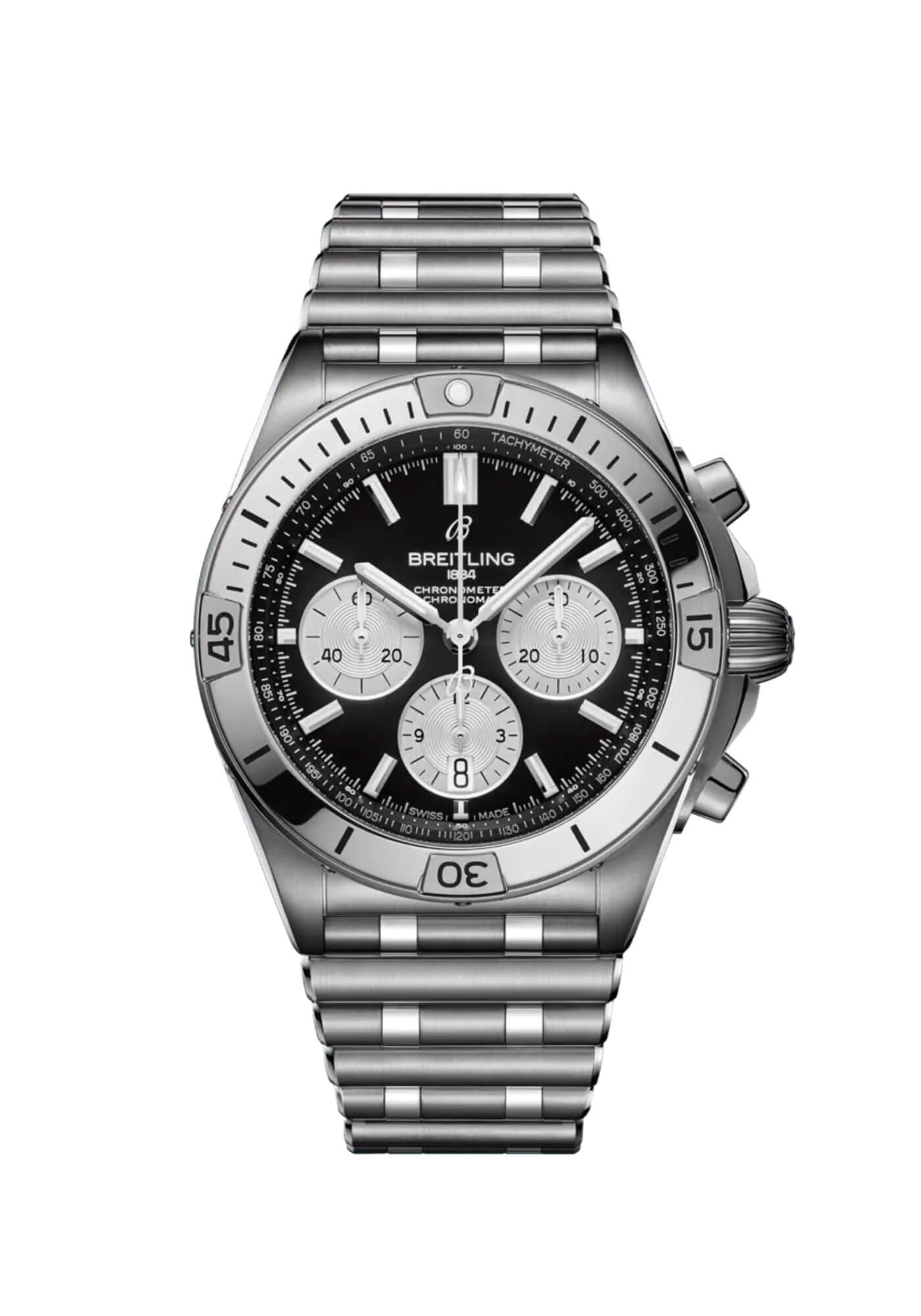 BREITLING クロノマット B01 42 ジャパン エディション AB0134101B2A1