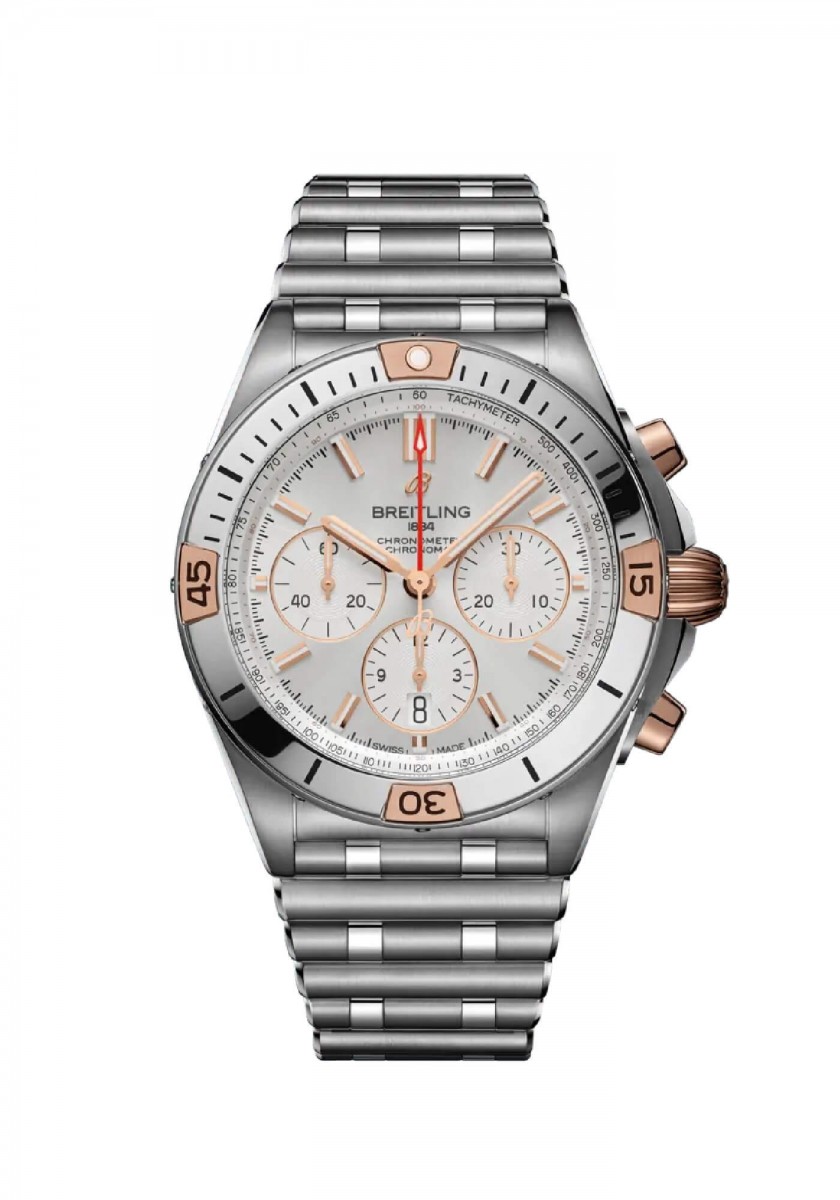 BREITLING クロノマット B01 42 IB0134101G1A1