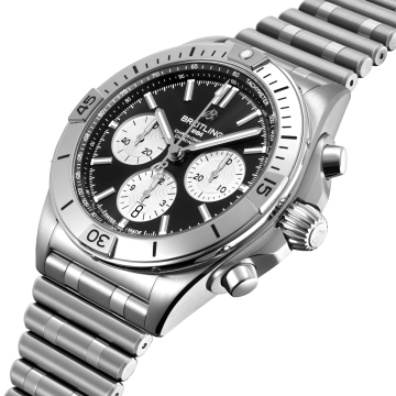 BREITLING クロノマット B01 42 ジャパン エディション AB0134101B2A1