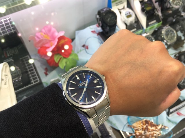 シンプルオシアナス - 精光堂 -SEIKODO- 輸入時計正規販売・高品質 