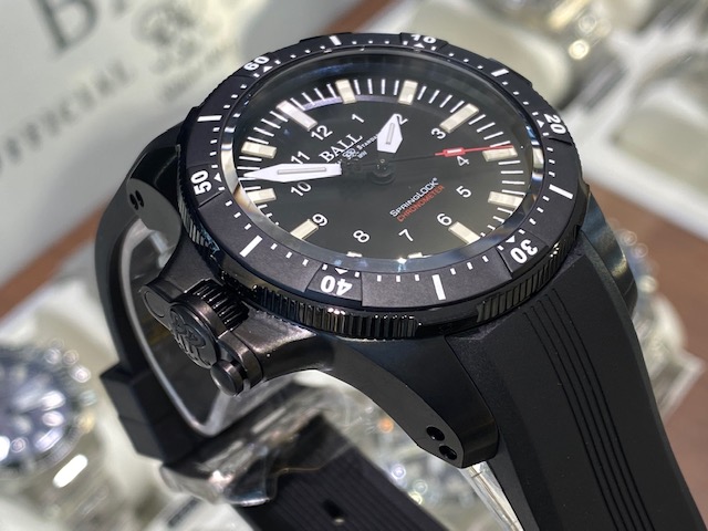 BALL WATCH Black Japan LIMITED FAIR - 精光堂 -SEIKODO- 輸入時計