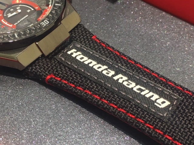 Honda Racing Limited Edition 精光堂 Seikodo 輸入時計正規販売 高品質ダイヤモンド専門店