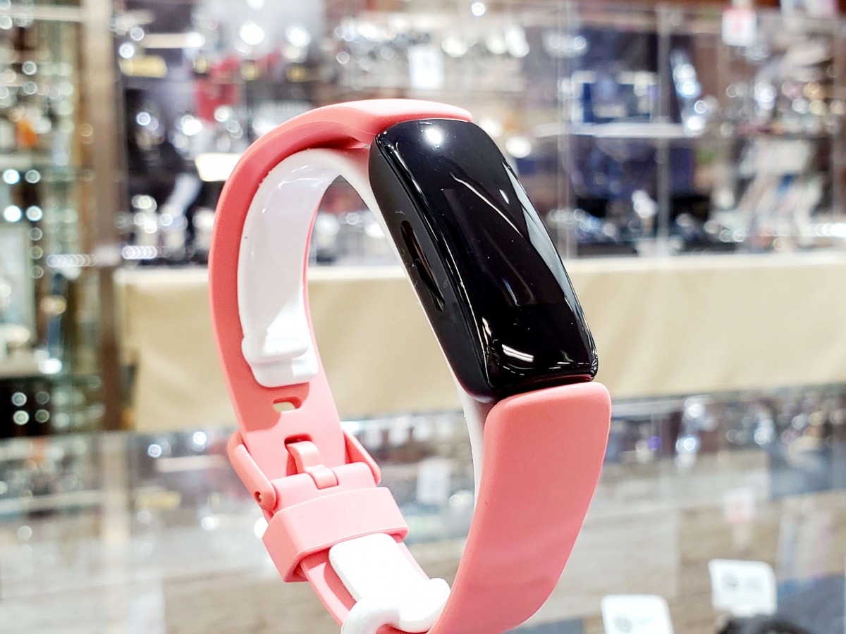 モチベーションが2倍に 「Fitbit inspire 2」 - 精光堂 -SEIKODO- 輸入時計正規販売・高品質ダイヤモンド専門店