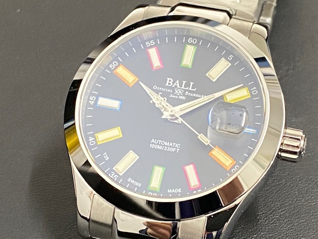 マーベライト レインボーエディション Nm26c S29j Bk 完売 精光堂 Seikodo 輸入時計正規販売 高品質ダイヤモンド専門店 マーベライト レインボーエディション Nm26c S29j Bk 完売 精光堂 Seikodo 輸入時計正規販売 高品質ダイヤモンド専門店