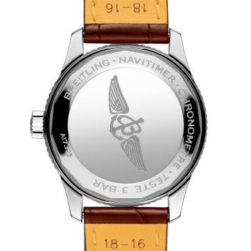 BREITLING ナビタイマーオートマチック35 U17395211A1P1