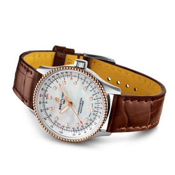 BREITLING ナビタイマーオートマチック35 U17395211A1P1