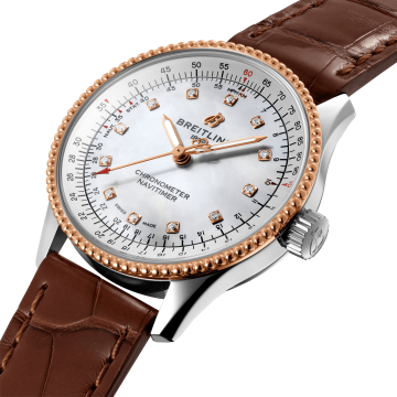 BREITLING ナビタイマーオートマチック35 U17395211A1P1