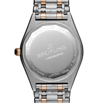 BREITLING クロノマット32 U77310101A1U1