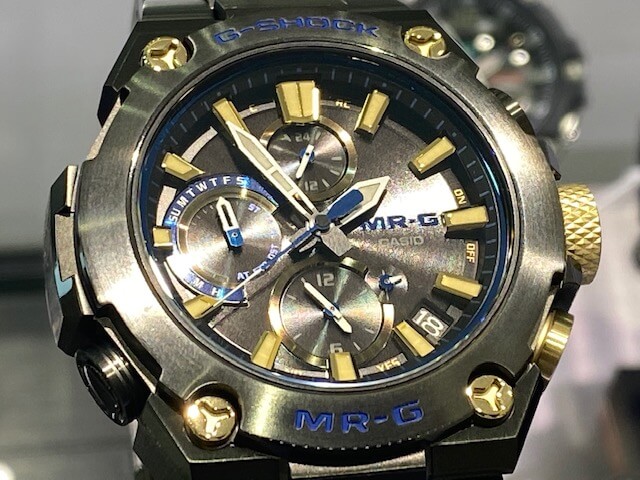 MRG-B1000BA-1AJR 勝色 Ref.MRG-B1000BA-1AJR 品 メンズ 腕時計