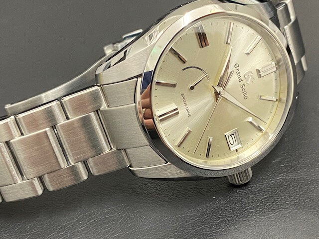 Grand SEIKO 9Rスプリングドライブ SBGA437 - 精光堂 -SEIKODO- 輸入時計正規販売・高品質ダイヤモンド専門店