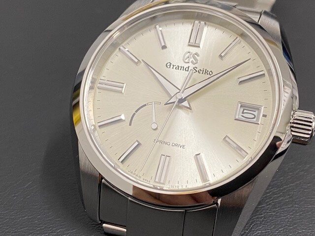 Grand SEIKO 9Rスプリングドライブ SBGA437 - 精光堂 -SEIKODO- 輸入時計正規販売・高品質ダイヤモンド専門店