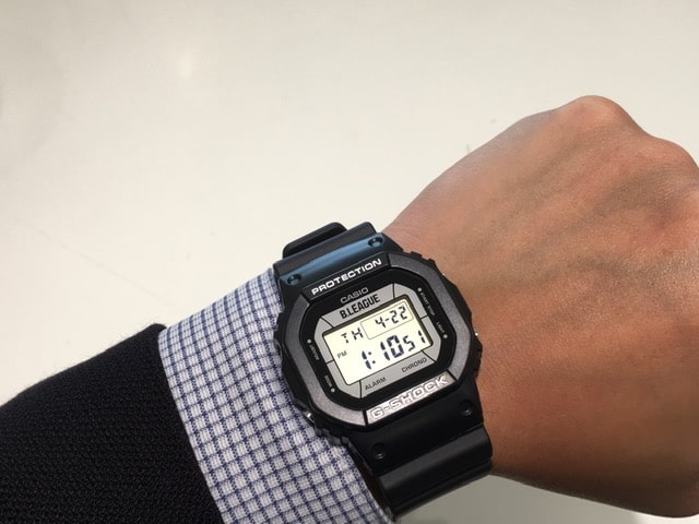 G-SHOCK×Bリーグのコラボモデル - 精光堂 -SEIKODO- 輸入時計正規販売