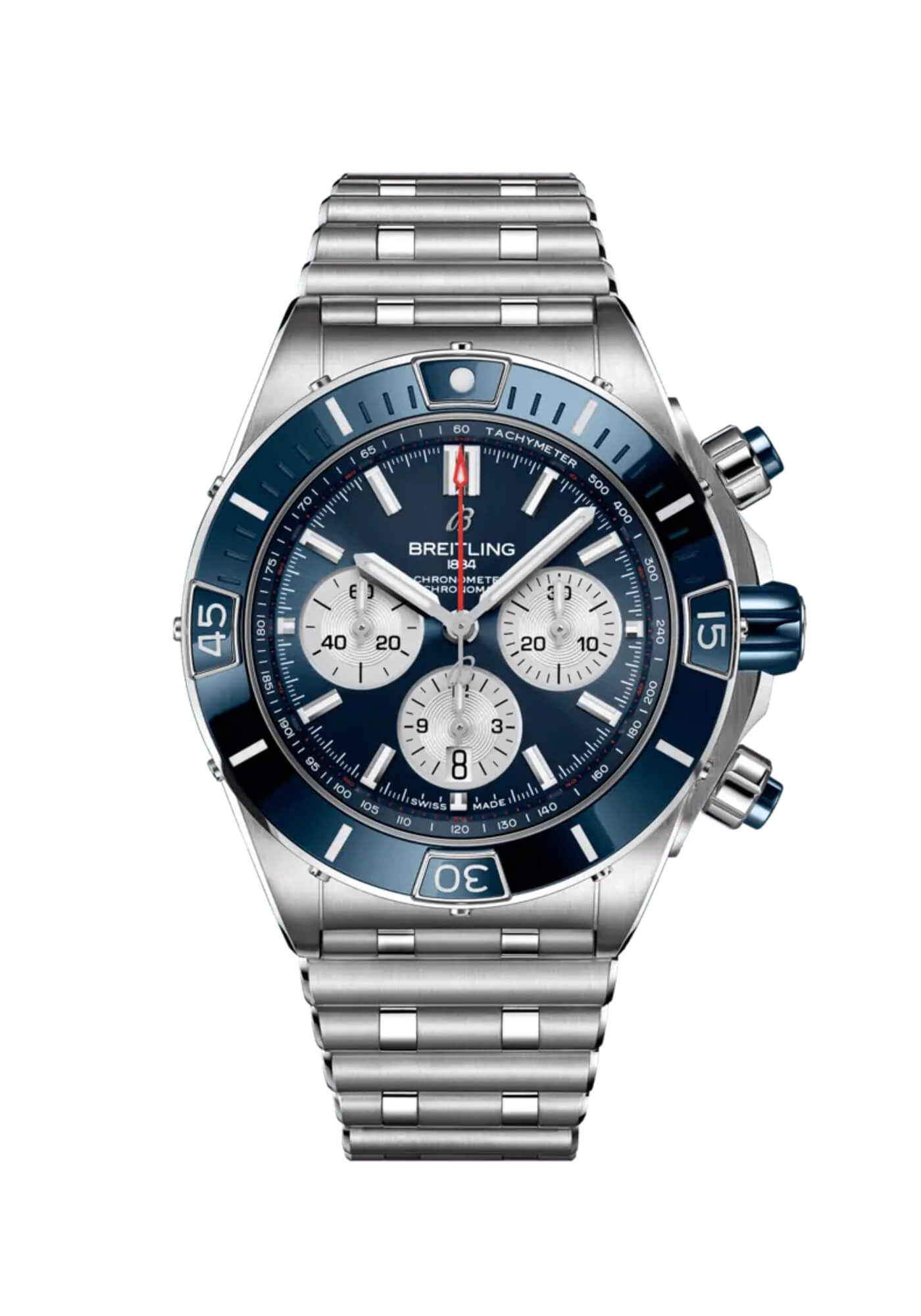 BREITLING スーパークロノマット B01 44 AB0136161C1A1