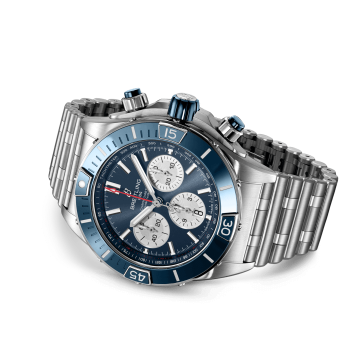 BREITLING スーパークロノマット B01 44 AB0136161C1A1