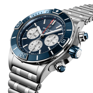 BREITLING スーパークロノマット B01 44 AB0136161C1A1