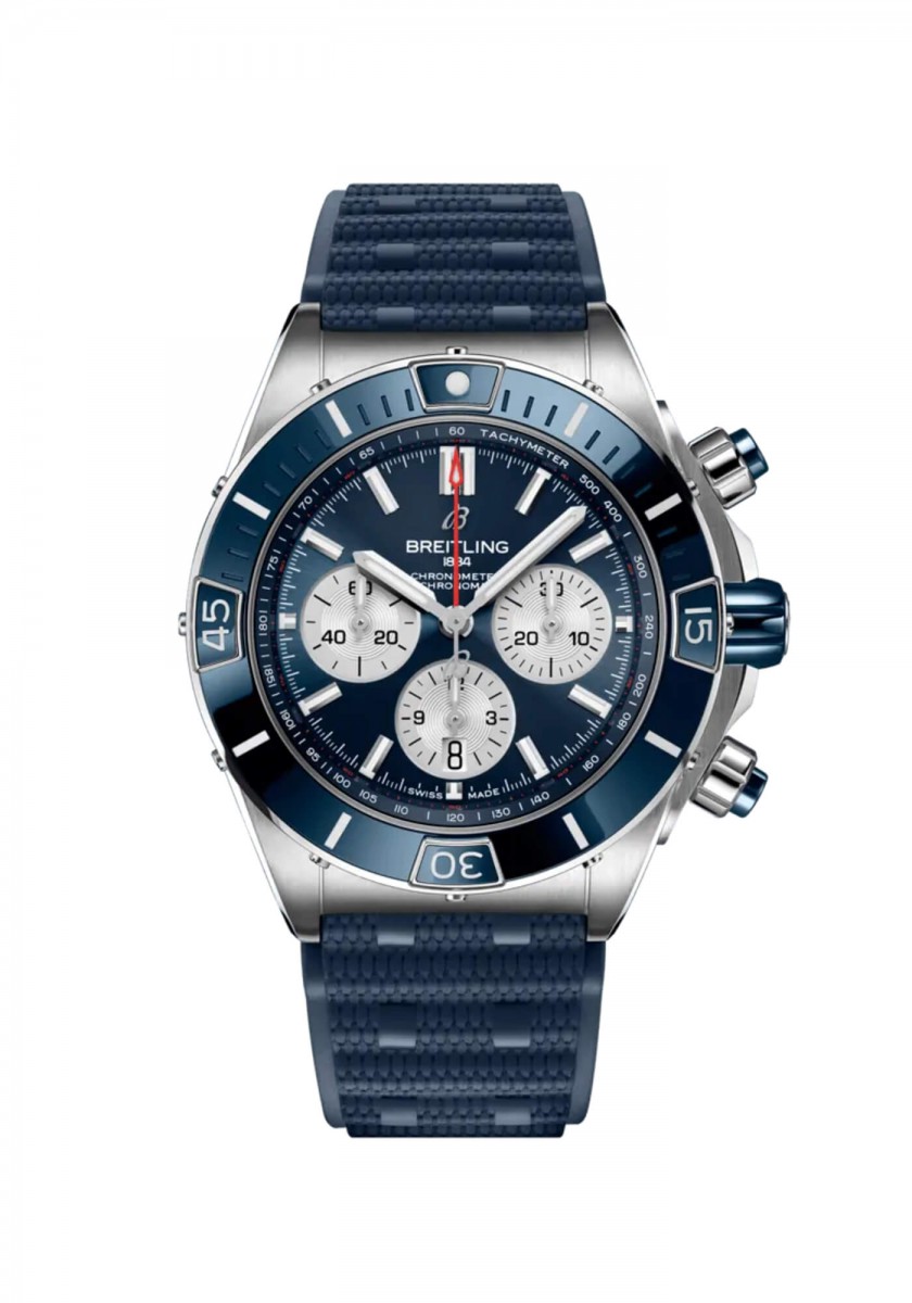 BREITLING スーパークロノマット B01 44 AB0136161C1S1