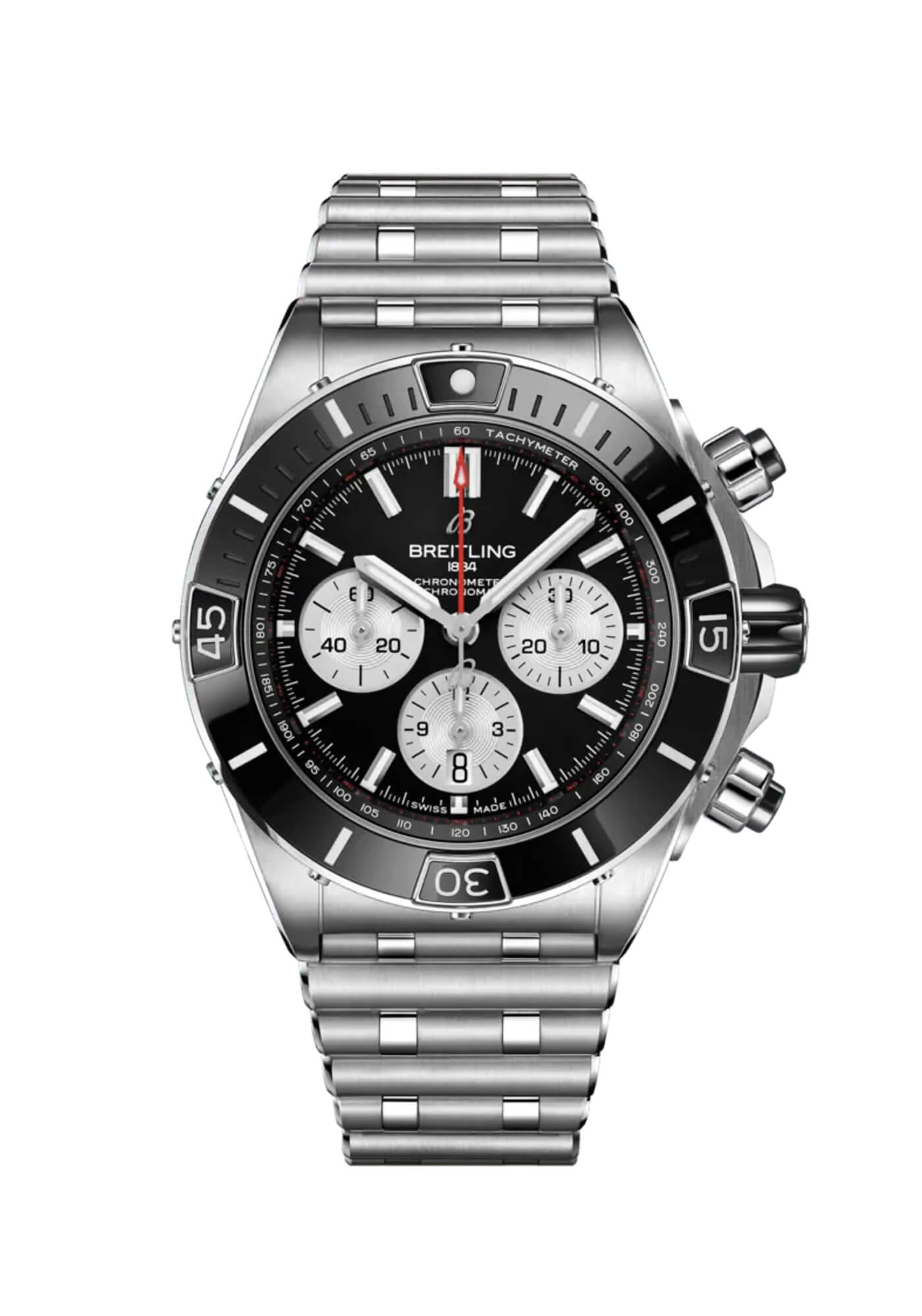 BREITLING スーパークロノマット B01 44 AB0136251B1A1