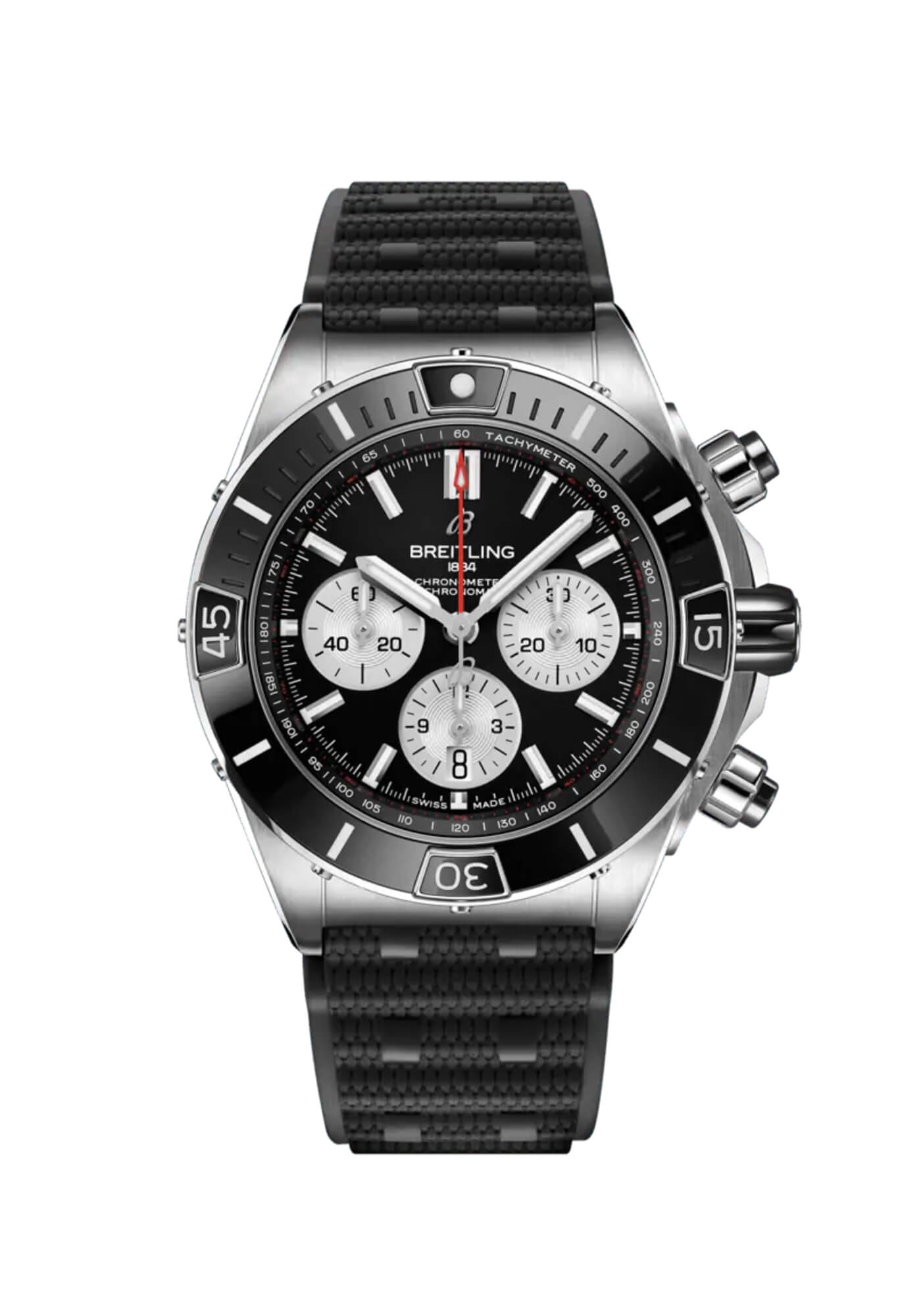 BREITLING スーパークロノマット B01 44 AB0136251B1S1