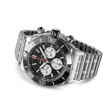 BREITLING スーパークロノマット B01 44 AB0136251B1A1