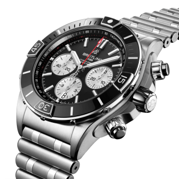 BREITLING スーパークロノマット B01 44 AB0136251B1A1