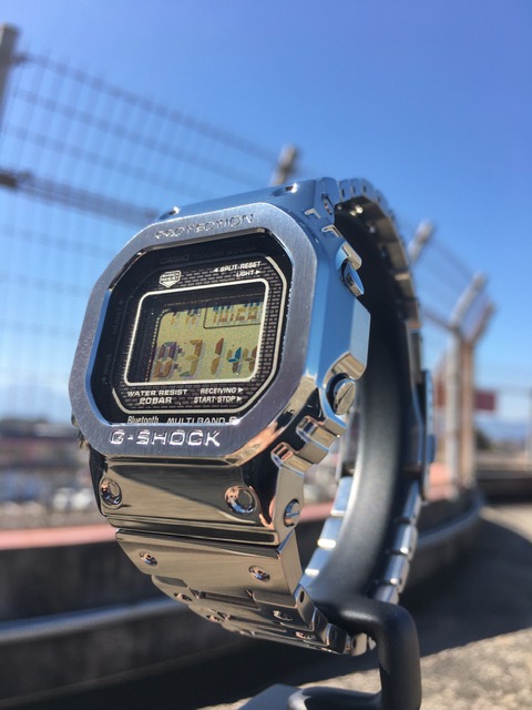 G-SHOCK Full Metalシリーズ！ - 精光堂 -SEIKODO- 輸入時計正規販売