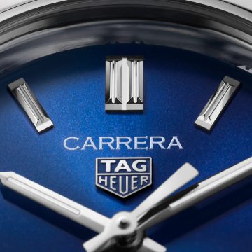 TAG Heuer タグ・ホイヤー カレラ レディ キャリバー9 WBN2411.BA0621