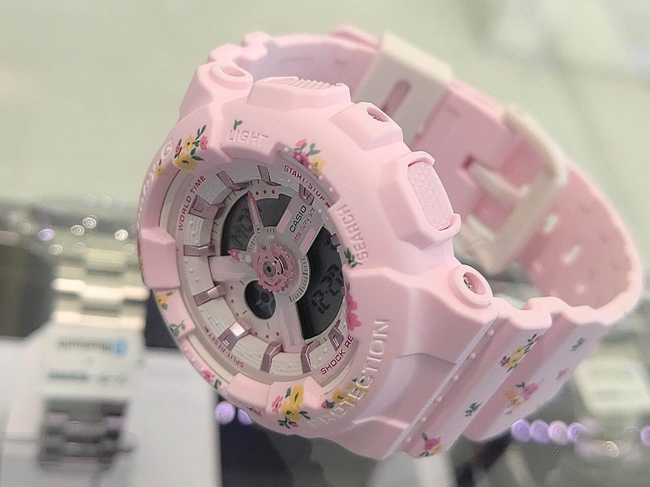 Baby-G コラボモデル - 精光堂 -SEIKODO- 輸入時計正規販売・高品質