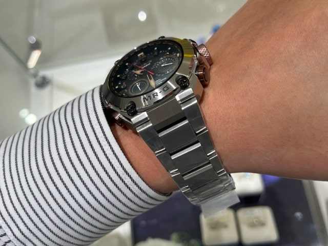 日本全国 送料無料 G-SHOCK DW-5600SK- クリアグレー ツートンカラー 腕時計(デジタル)