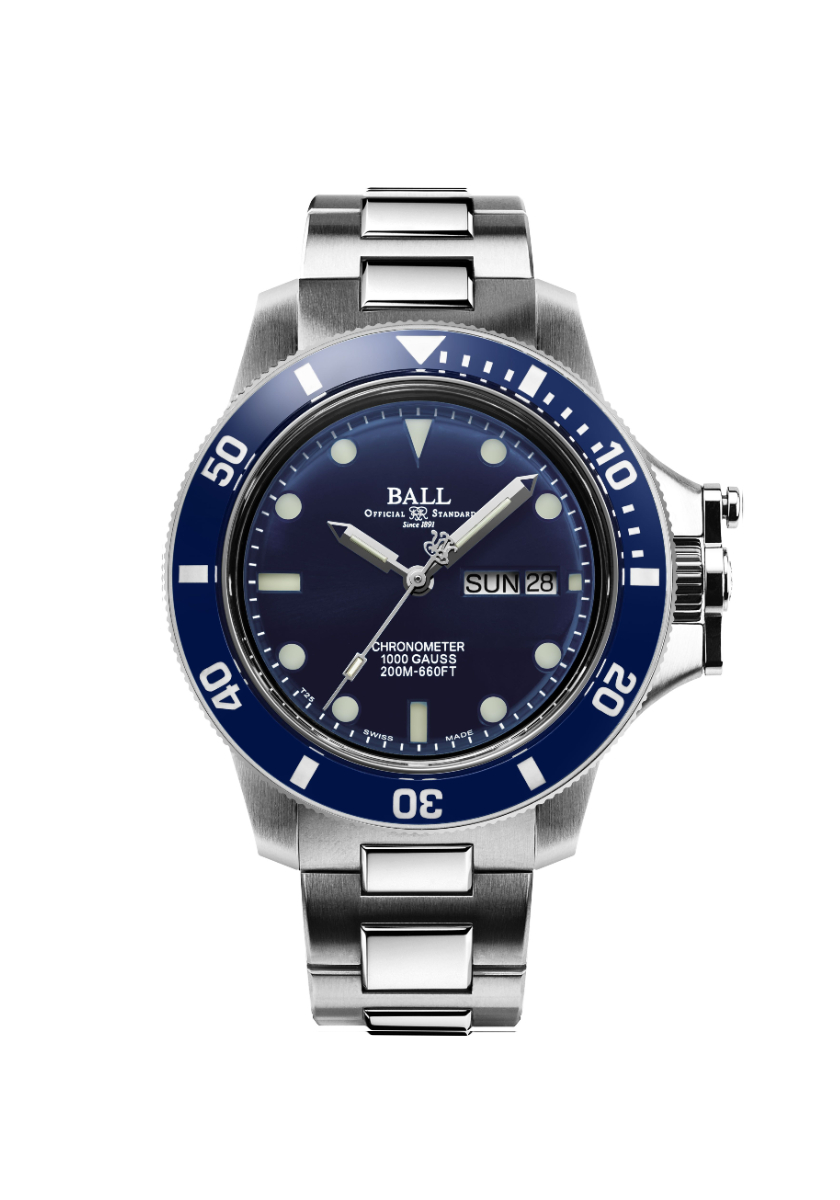 BALL WATCH エンジニア ハイドロカーボン オリジナル DM2118B-S3CJ-BE