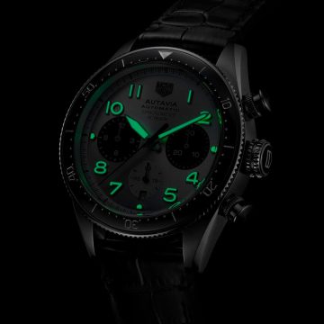 TAG Heuer タグ・ホイヤー オータヴィア キャリバーホイヤー02 CBE511B.FC8279
