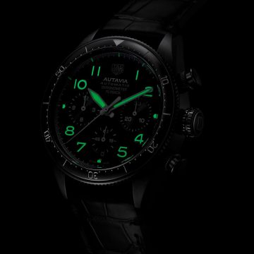 TAG Heuer タグ・ホイヤー オータヴィア キャリバーホイヤー02 CBE511C.FC8280
