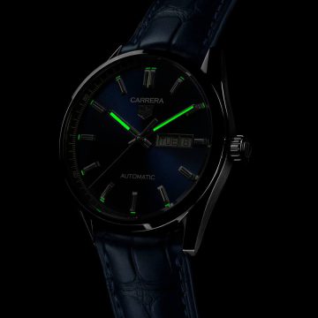 TAG Heuer タグ・ホイヤー カレラ キャリバー5 デイデイト WBN2012.FC6502