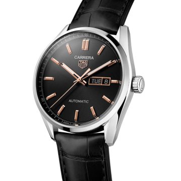 TAG Heuer タグ・ホイヤー カレラ キャリバー5 デイデイト WBN2013.FC6503