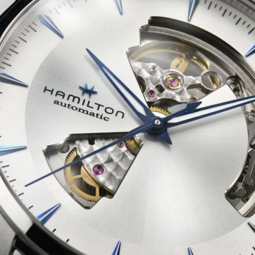 HAMILTON ジャズマスター Open Heart Auto H32675150