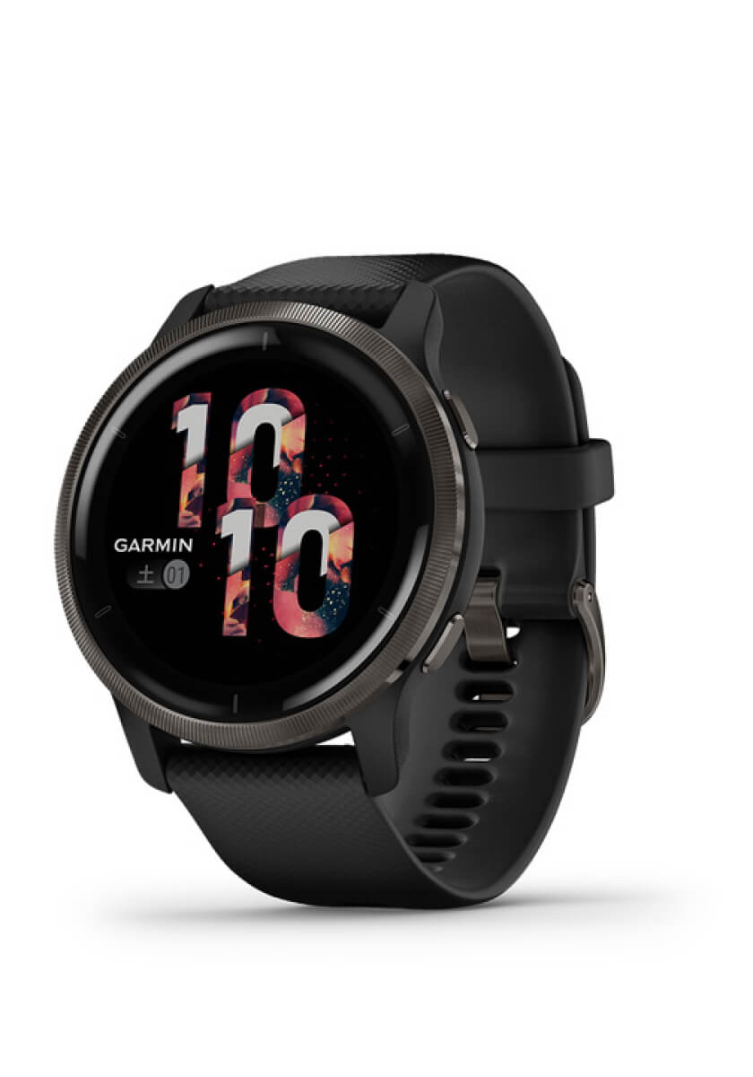Venu 2 Black / Slate