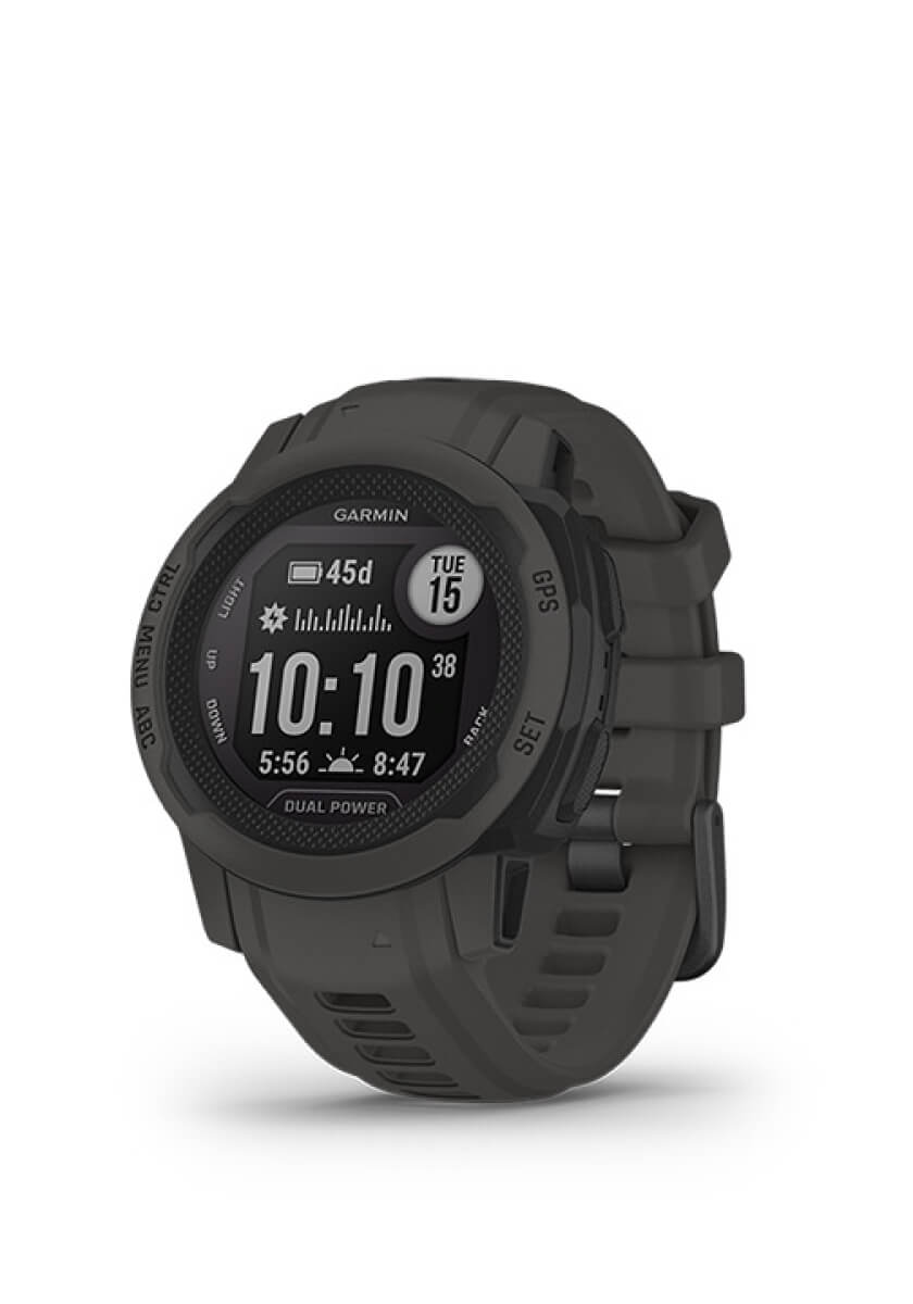 GARMIN Instinct 2S Dual Power Graphite 010-02564-40