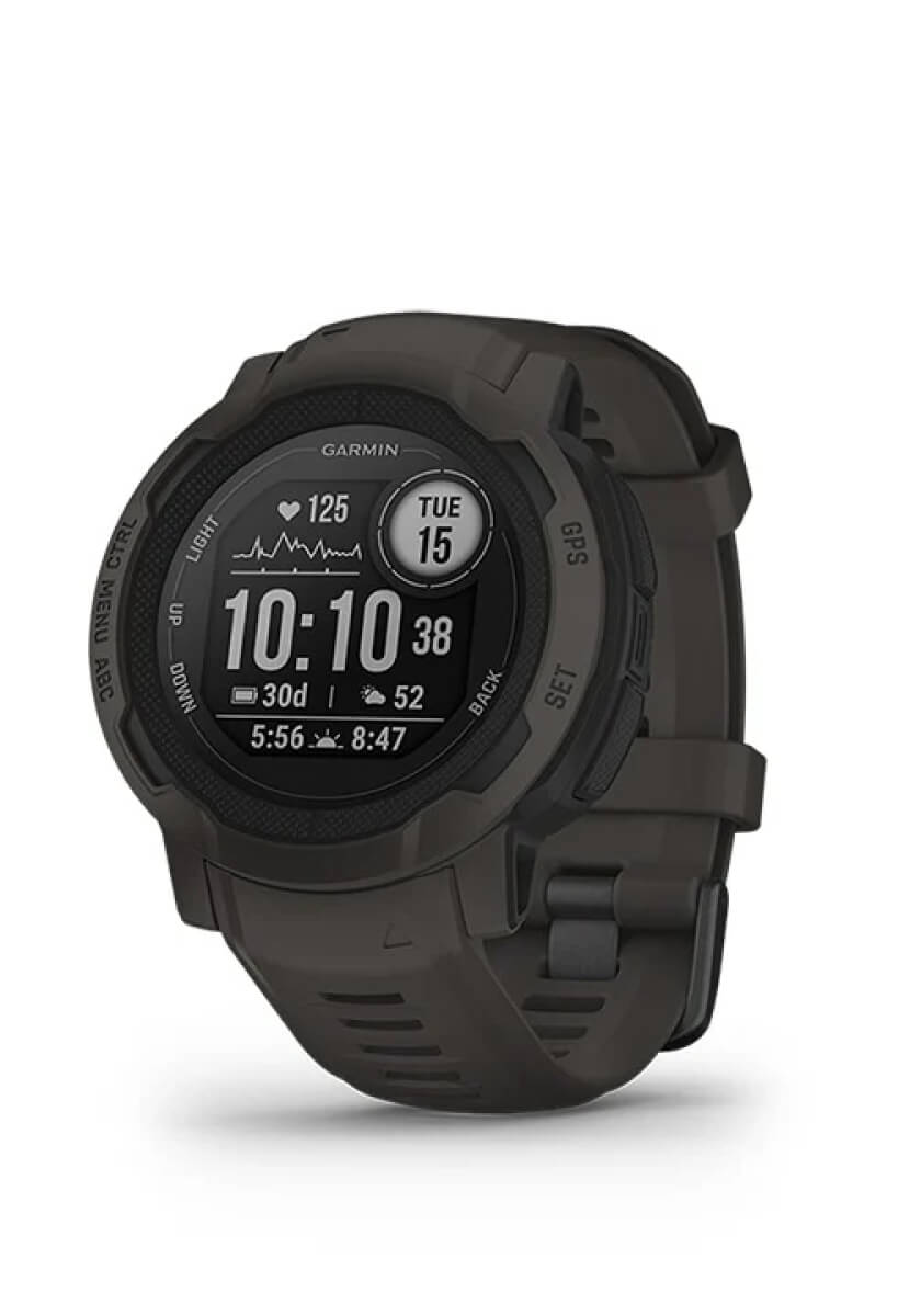 GARMIN Instinct 2 Graphite 010-02626-40