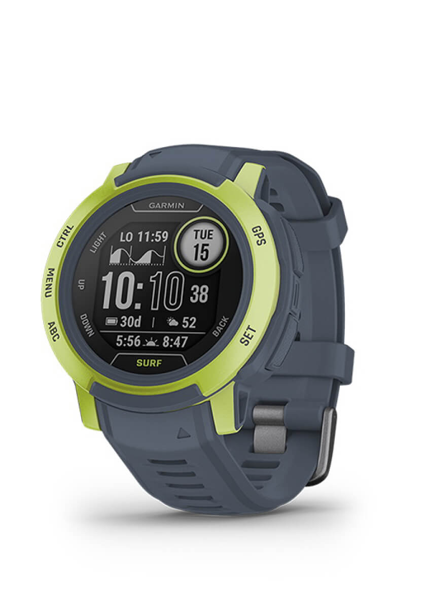 GARMIN Instinct 2 Surf Edition Mavericks 010-02626-42