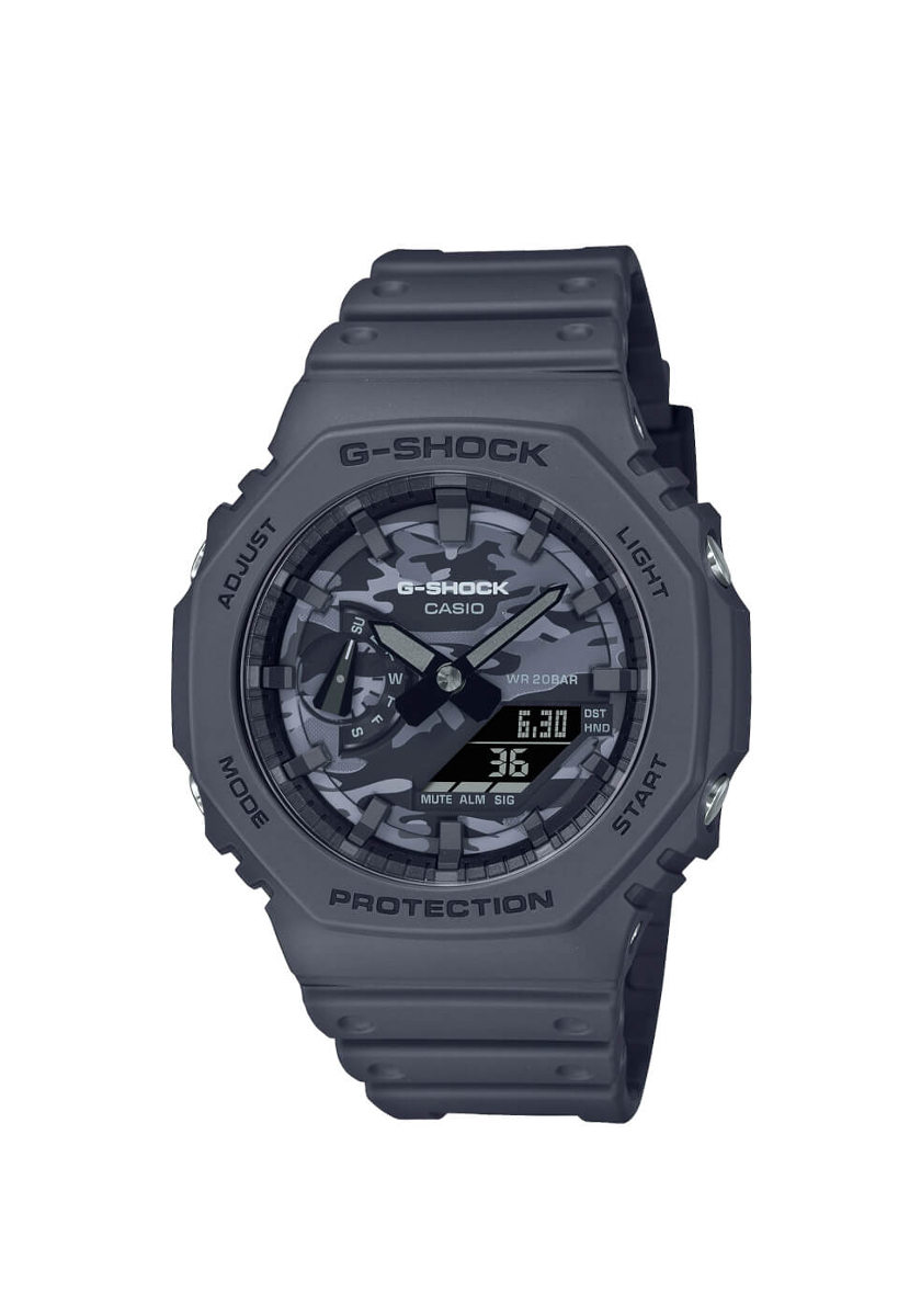 新品　カシオG-SHOCK  ga-2100ca-8ajf 定価14850円