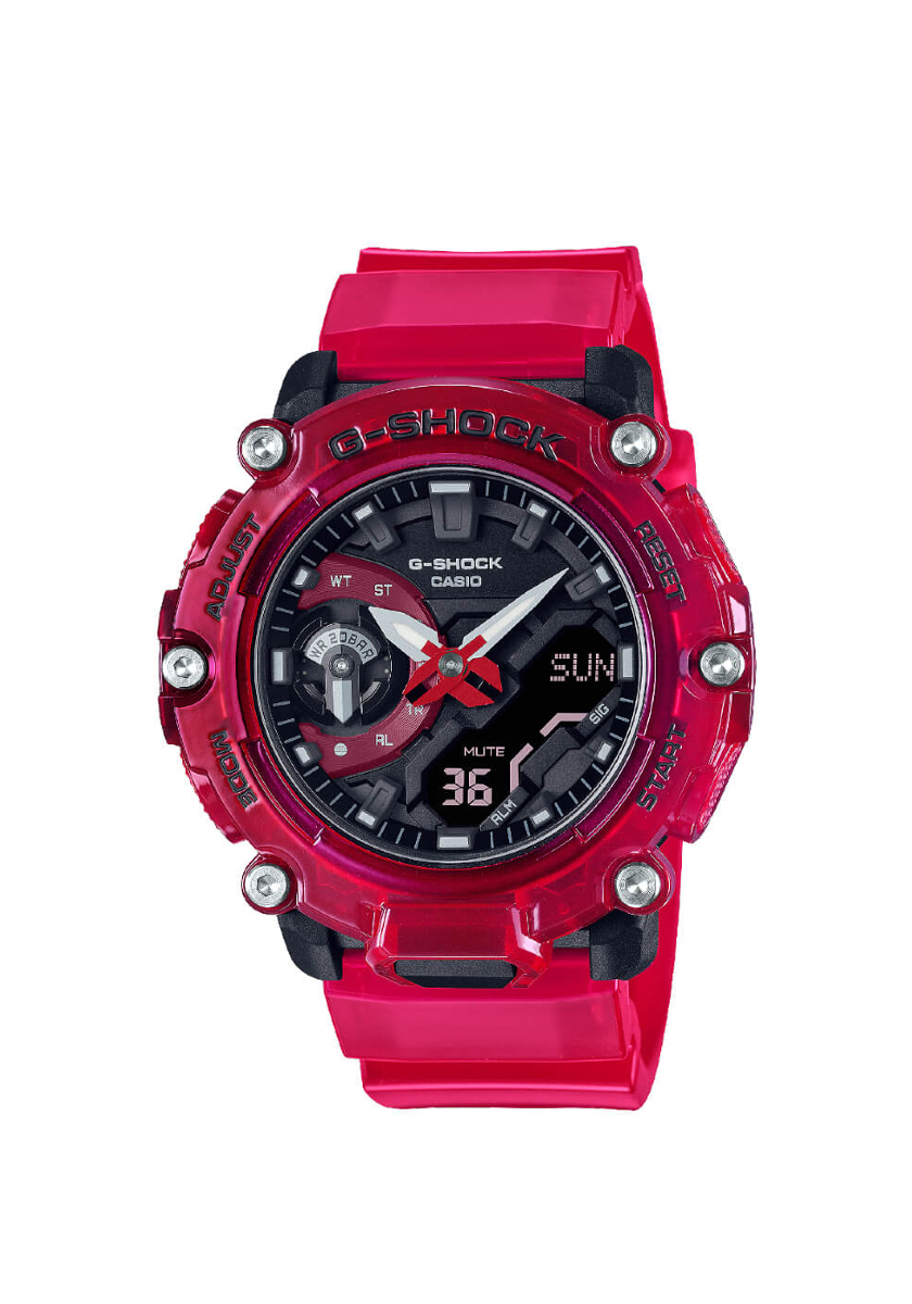 G-SHOCK GA-2200SKL-4AJF GA-2200SKL-4AJF