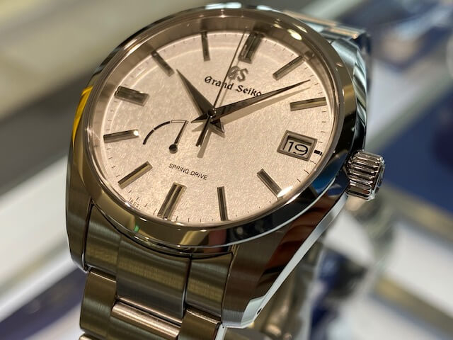 Grand Seiko Heritage Collection SBGA465 - 精光堂 -SEIKODO-  輸入時計正規販売・高品質ダイヤモンド専門店