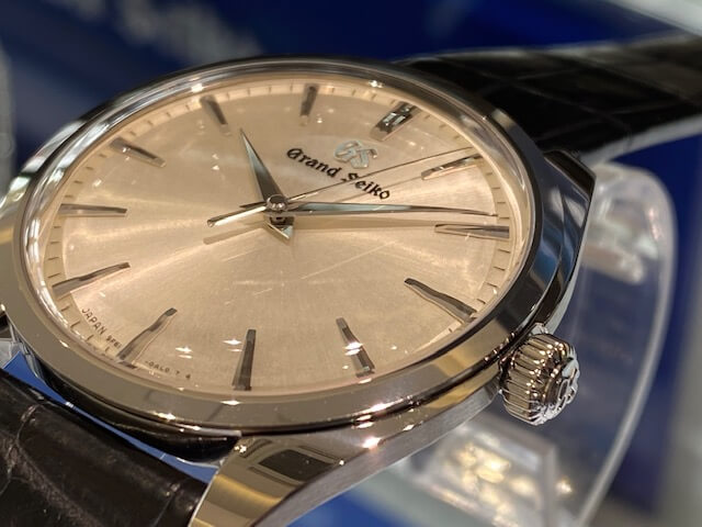 Grand SEIKO 9Fクォーツ SBGX331 - 精光堂 -SEIKODO- 輸入時計正規販売・高品質ダイヤモンド専門店