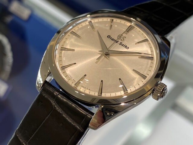 Grand SEIKO 9Fクォーツ SBGX331 - 精光堂 -SEIKODO- 輸入時計正規販売・高品質ダイヤモンド専門店