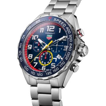 TAG Heuer タグ・ホイヤー フォーミュラ1 クロノグラフ レッドブル レーシング スペシャルエディション CAZ101AL.BA0842