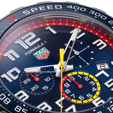 TAG Heuer タグ・ホイヤー フォーミュラ1 クロノグラフ レッドブル レーシング スペシャルエディション CAZ101AL.FT8052