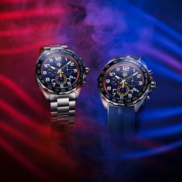 TAG Heuer タグ・ホイヤー フォーミュラ1 クロノグラフ レッドブル レーシング スペシャルエディション CAZ101AL.FT8052