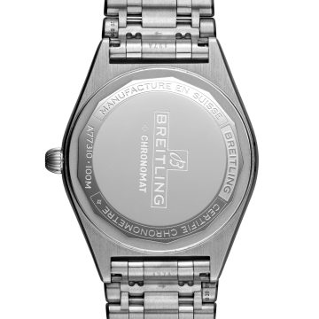 BREITLING クロノマット32 A77310101L1A1